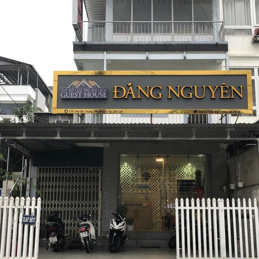 Dang Nguyen Guesthouse Dalat Exteriör bild